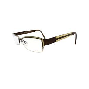 KliiK Denmark 227 136 50-18-135mm Eyeglasses FRAMES ONLY - GOOD CONDITION